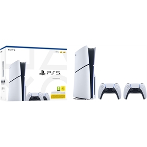 Sony PlayStation 5 incl. 2ten DualSense Controller