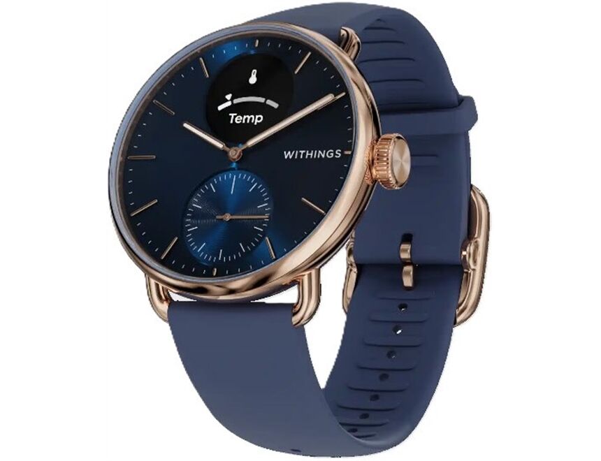WITHINGS ScanWatch 2 (38mm) Rose Gold