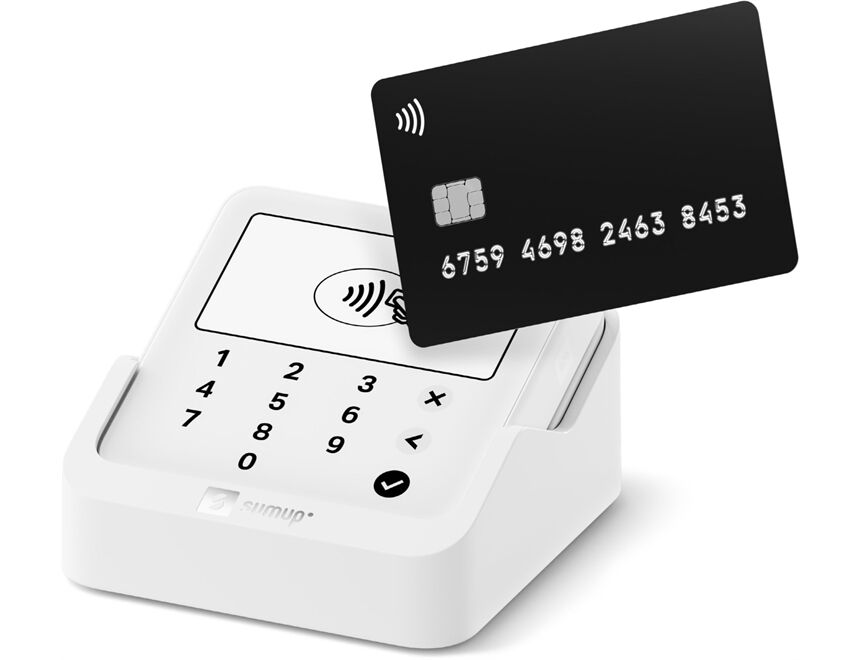 SumUp Solo Lite Kartenterminal