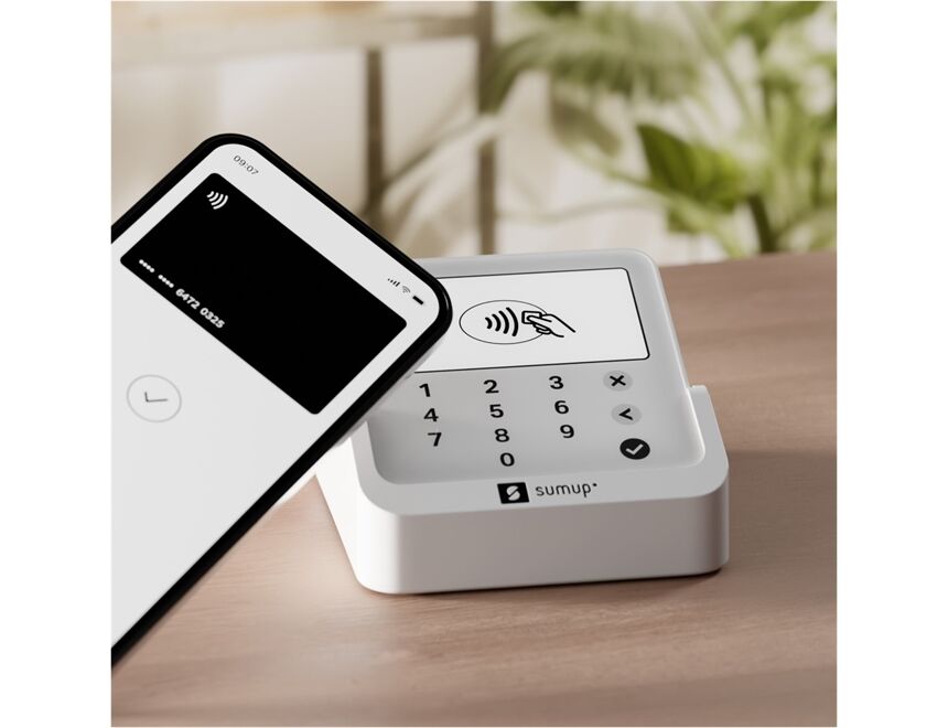 SumUp Solo Lite Kartenterminal