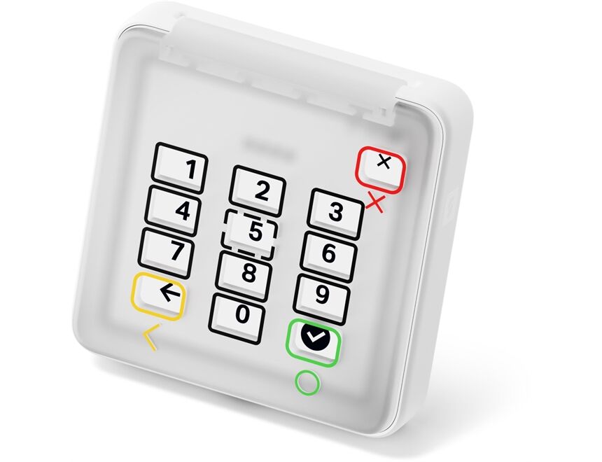 SumUp Solo Kartenterminal