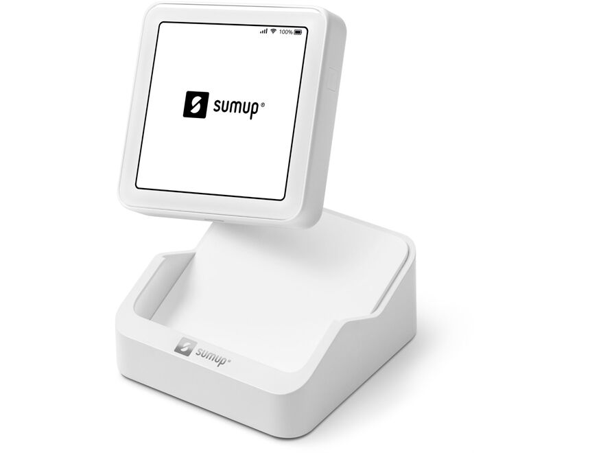 SumUp Solo Kartenterminal