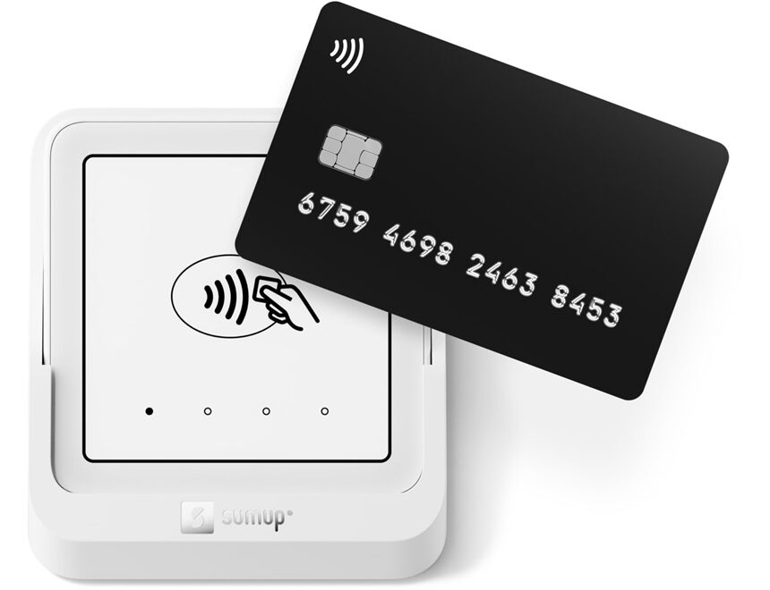 SumUp Solo Kartenterminal
