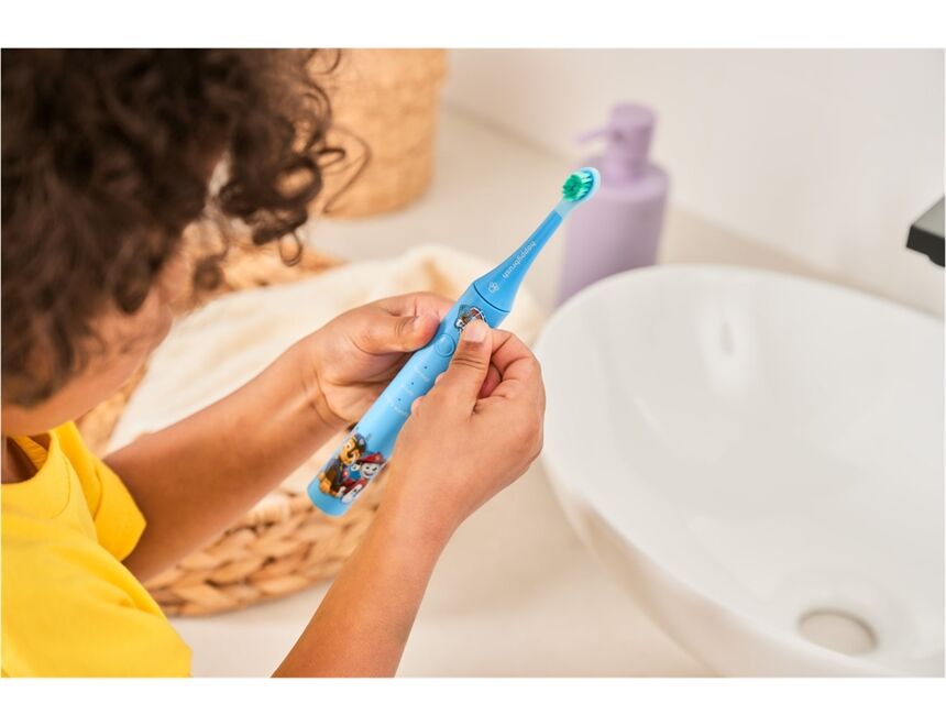 happybrush ECO VIBE KIDS Paw Patrol +3 Refills