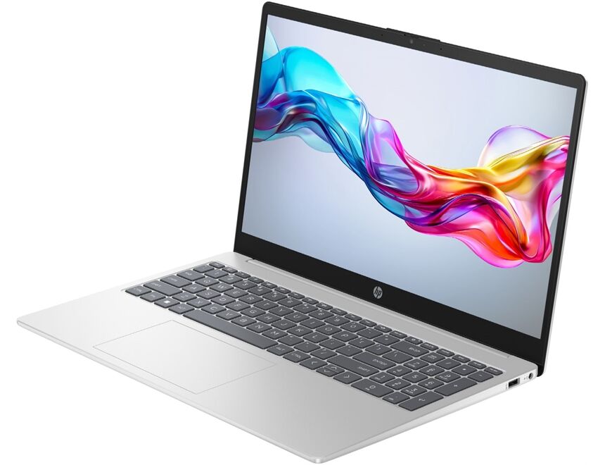 HP 15-fd0517ng (B9PZ8EA) N100 8GB 512GB SSD