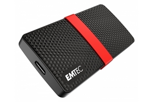 EMTEC X200 Portable USB 3.1 Gen 1 (1TB)