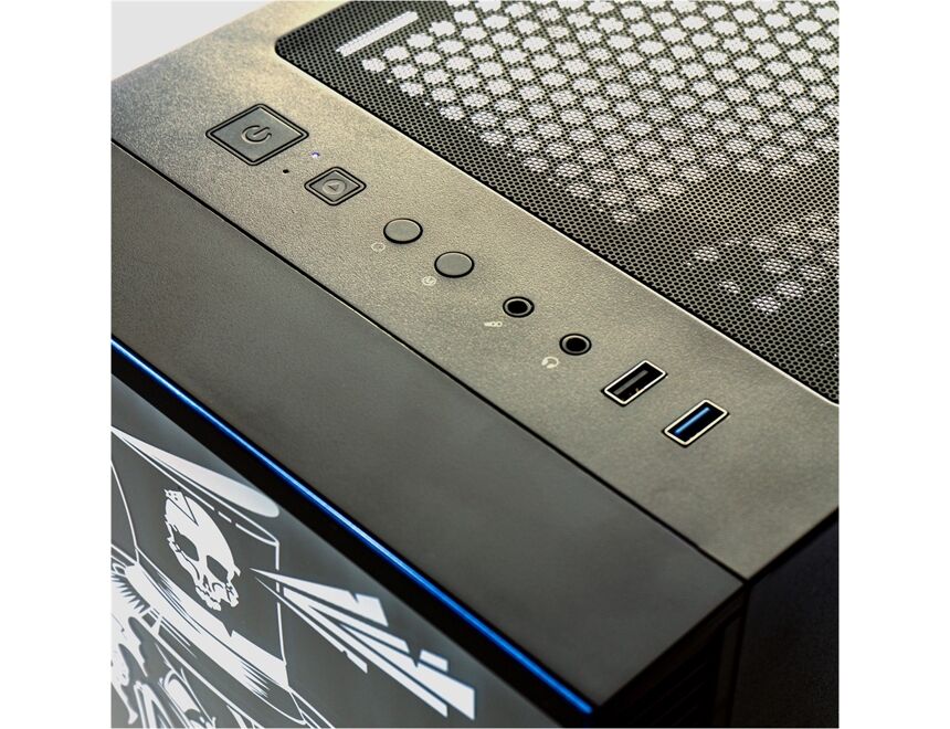 Hyrican Rockstar 7392