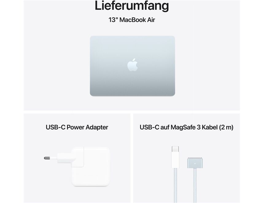 Apple MacBook Air 13" (MC6T4D/A) M4 16GB 256GB SSD