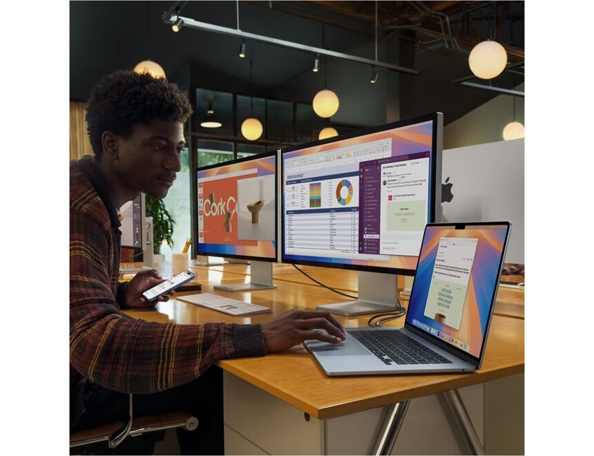 Apple MacBook Air 15" (MC7A4D/A) M4 16GB 256GB SSD