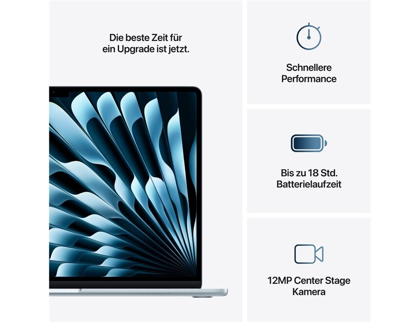 Apple MacBook Air 15" (MC7A4D/A) M4 16GB 256GB SSD