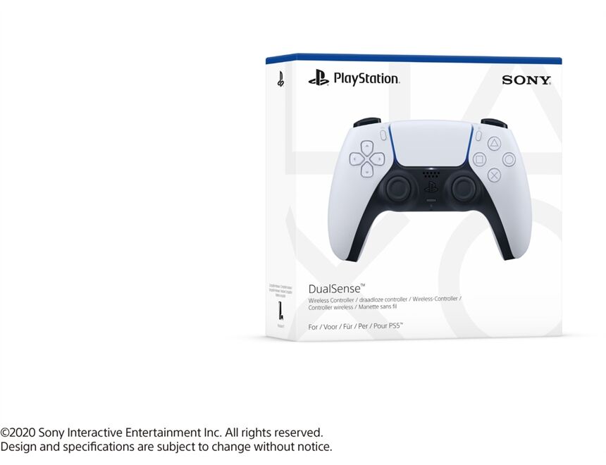 Sony DualSense Wireless-Controller (V3)