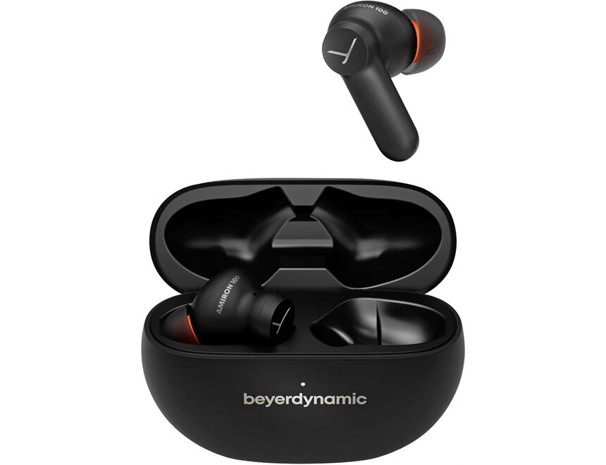 Beyerdynamic AMIRON 100 schwarz