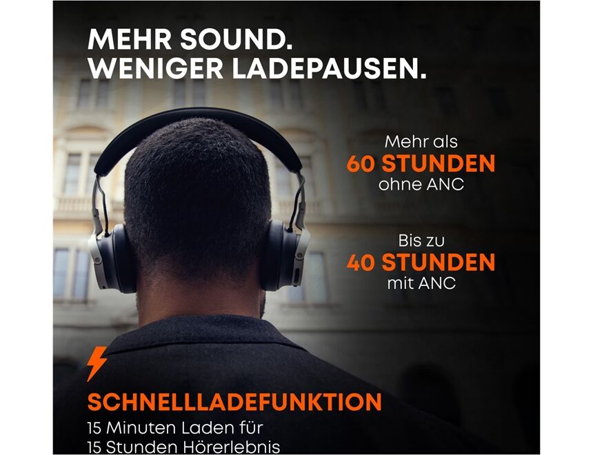 Beyerdynamic 231982 AVENTHO 100 SW BT OVEREAR KOPFH*O*RER