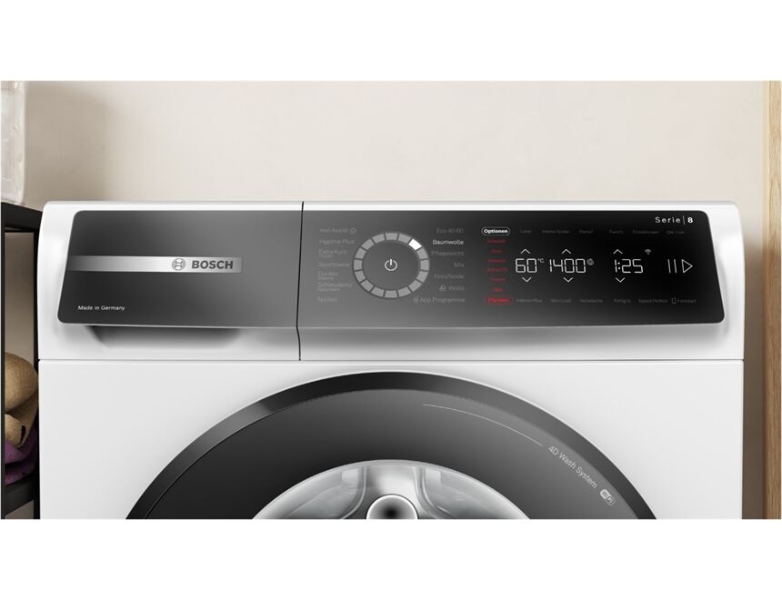 Bosch WGB244072