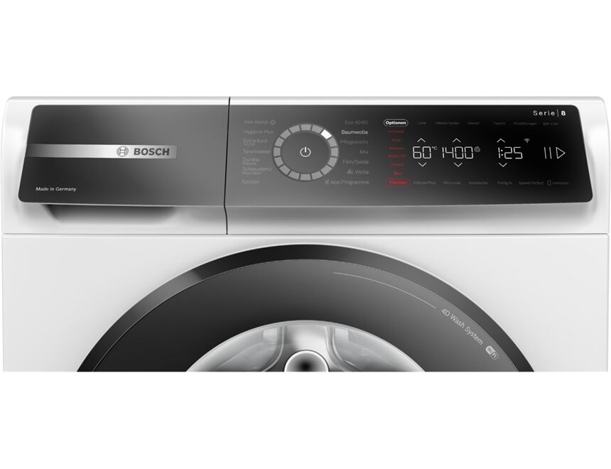 Bosch WGB244072