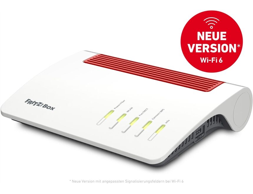 AVM FRITZ!Box 5590 Fiber