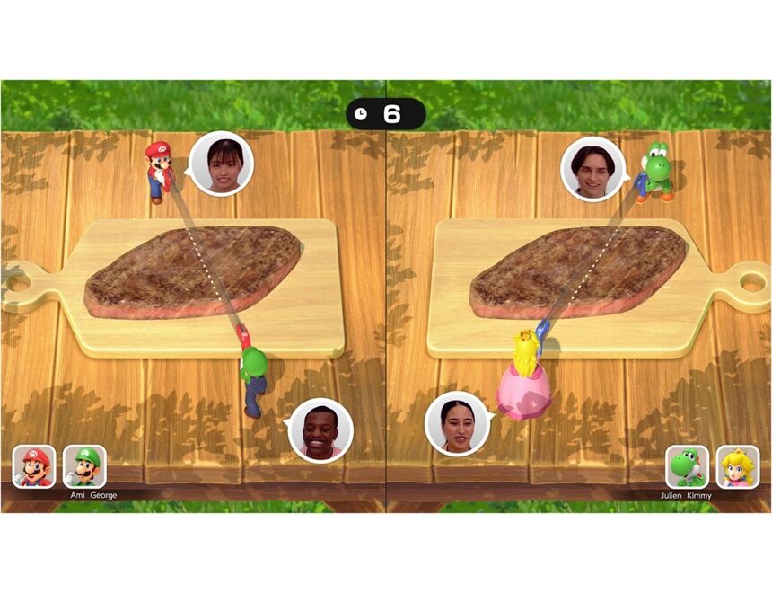 Nintendo Super Mario Party Jamboree für Switch 2