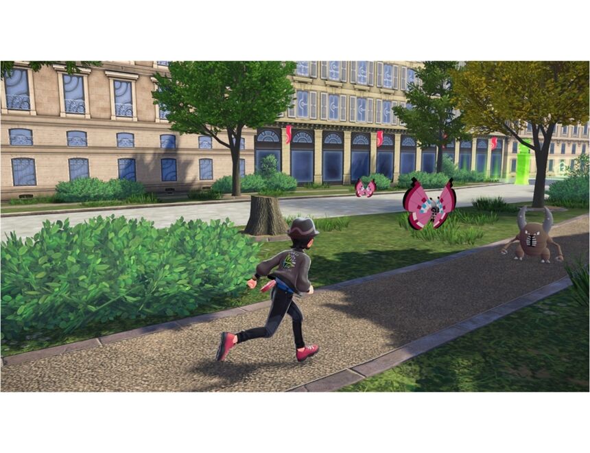 Nintendo Pokémon-Legenden: Z-A für Switch 2