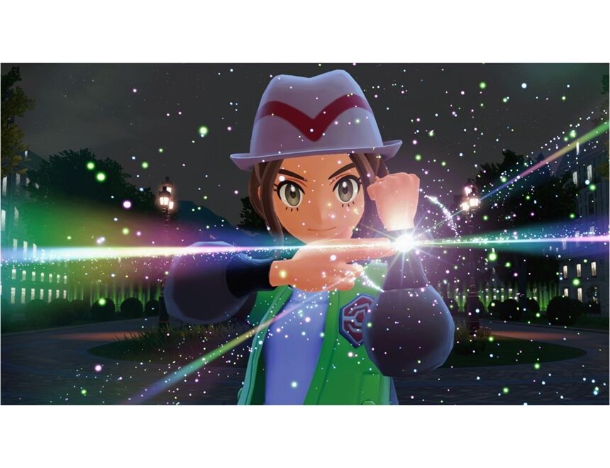 Nintendo Pokémon-Legenden: Z-A für Switch 2