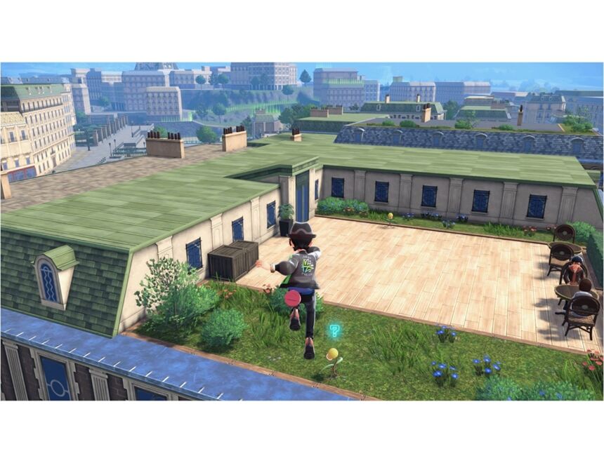 Nintendo Pokémon-Legenden: Z-A für Switch 2