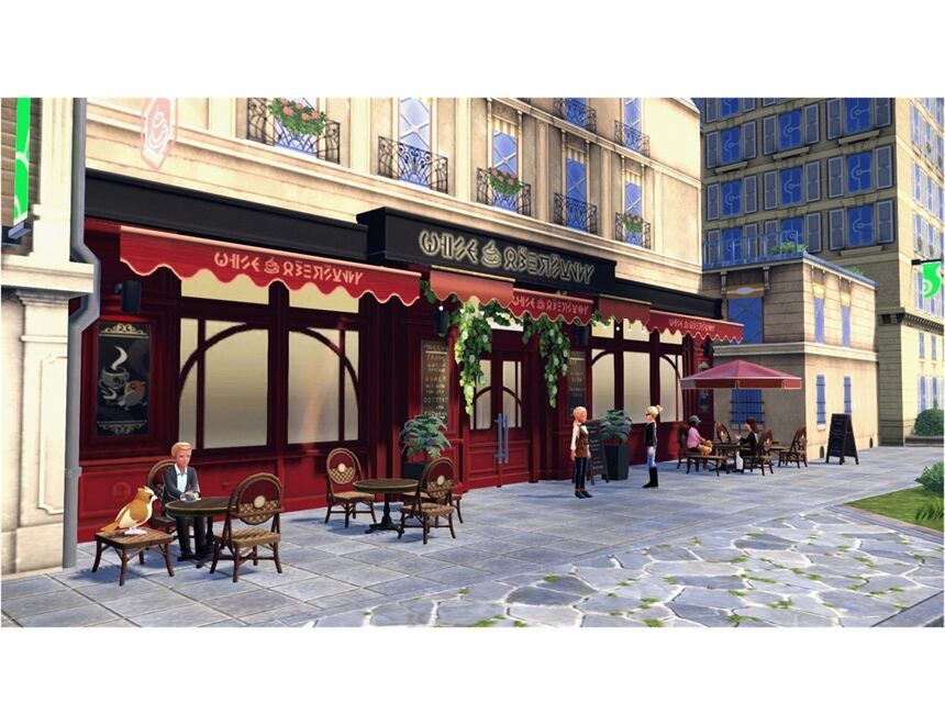 Nintendo Pokémon-Legenden: Z-A für Switch