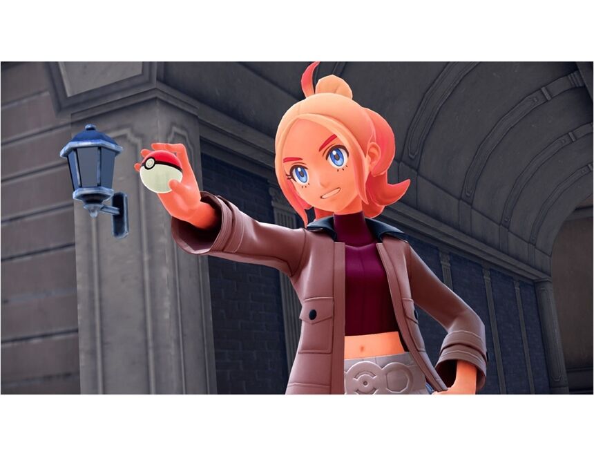 Nintendo Pokémon-Legenden: Z-A für Switch