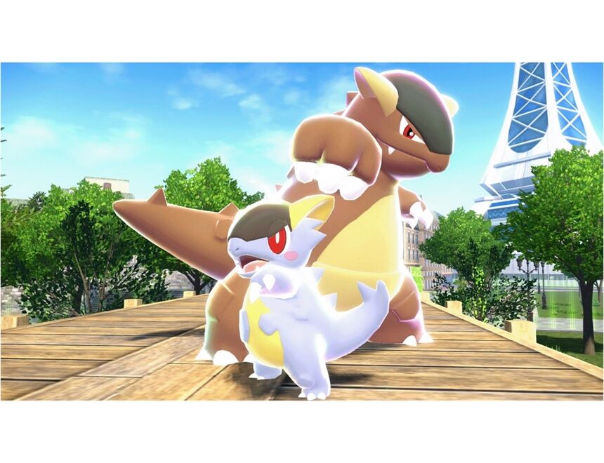 Nintendo Pokémon-Legenden: Z-A für Switch