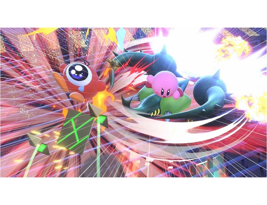 Nintendo Kirby Air Riders für Switch 2