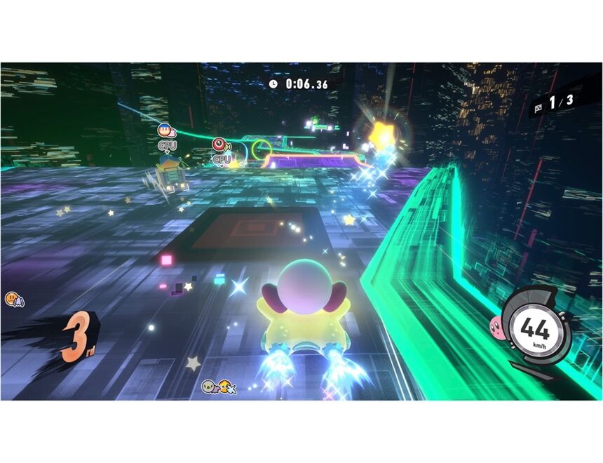 Nintendo Kirby Air Riders für Switch 2