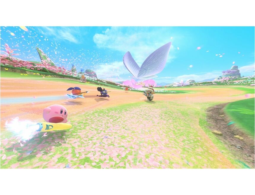 Nintendo Kirby Air Riders für Switch 2