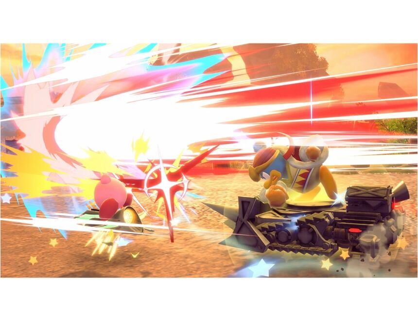 Nintendo Kirby Air Riders für Switch 2