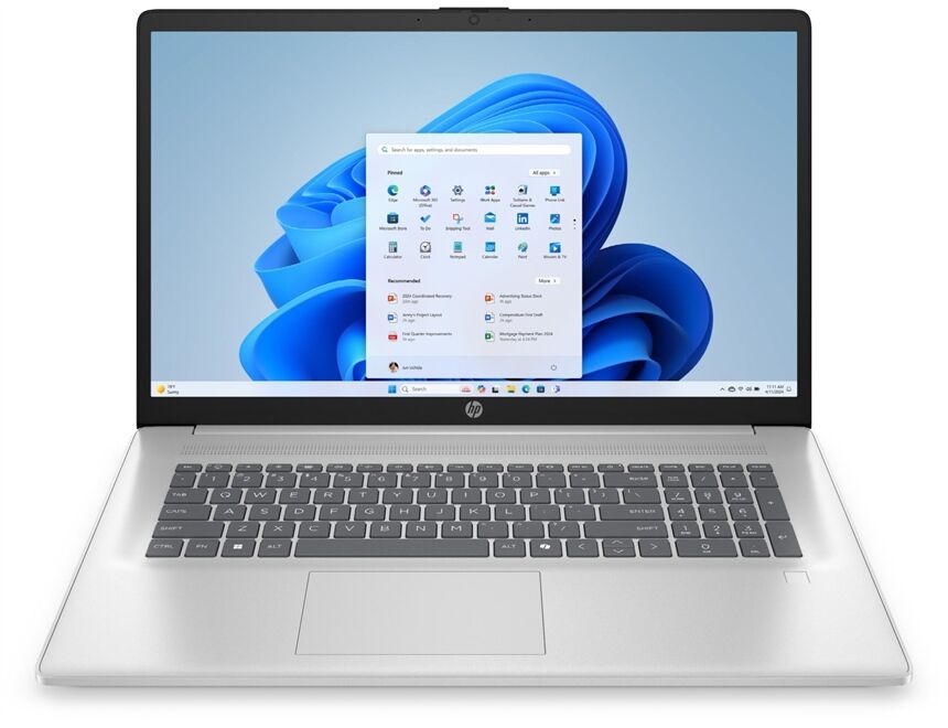 HP 17-cp2640ng (C94HSEA) Ryzen 3 8GB 512SSD