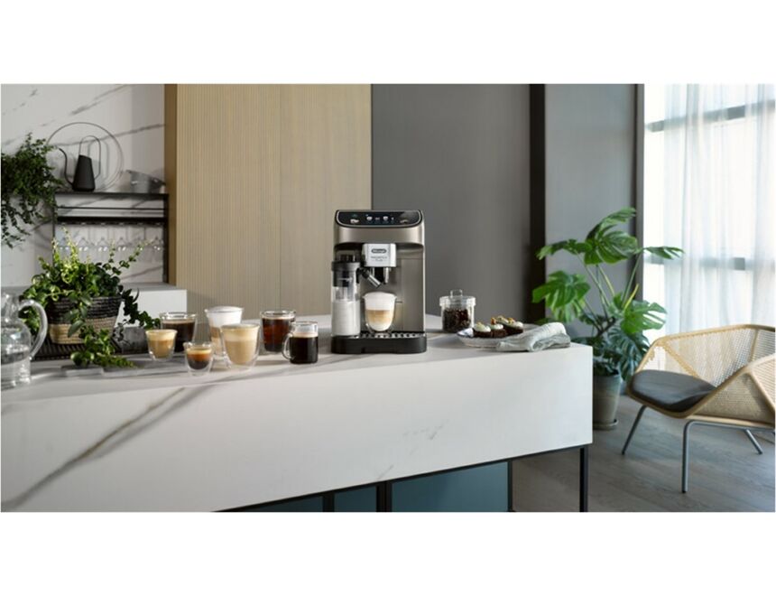 DeLonghi ECAM320.70 Magnifica Plus