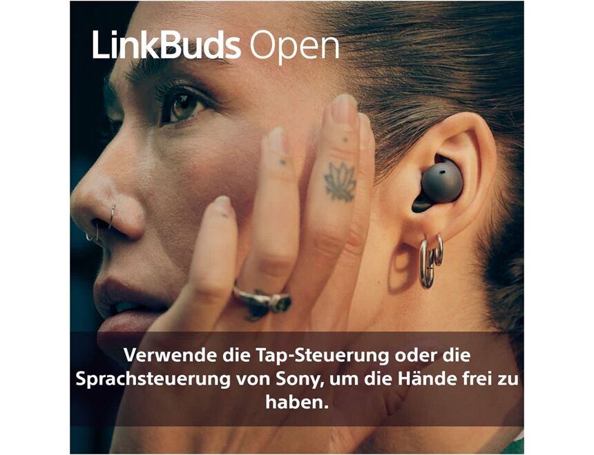 Sony LinkBuds Open