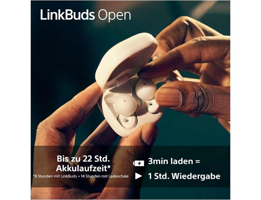 Sony LinkBuds Open