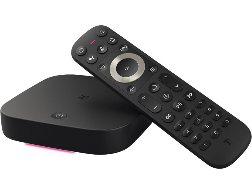 Telekom MagentaTV One (2. Generation) schwarz