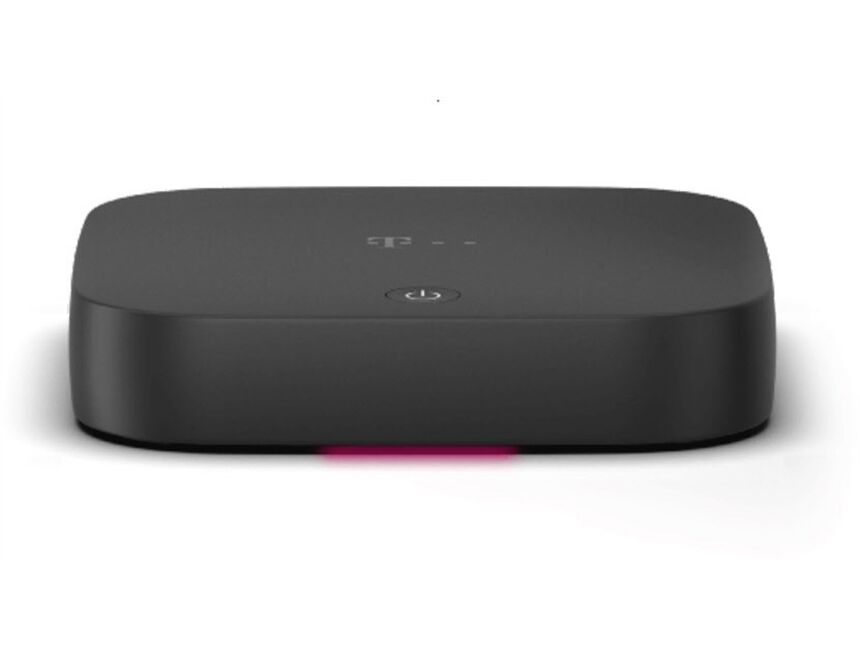 Telekom MagentaTV One (2. Generation) schwarz