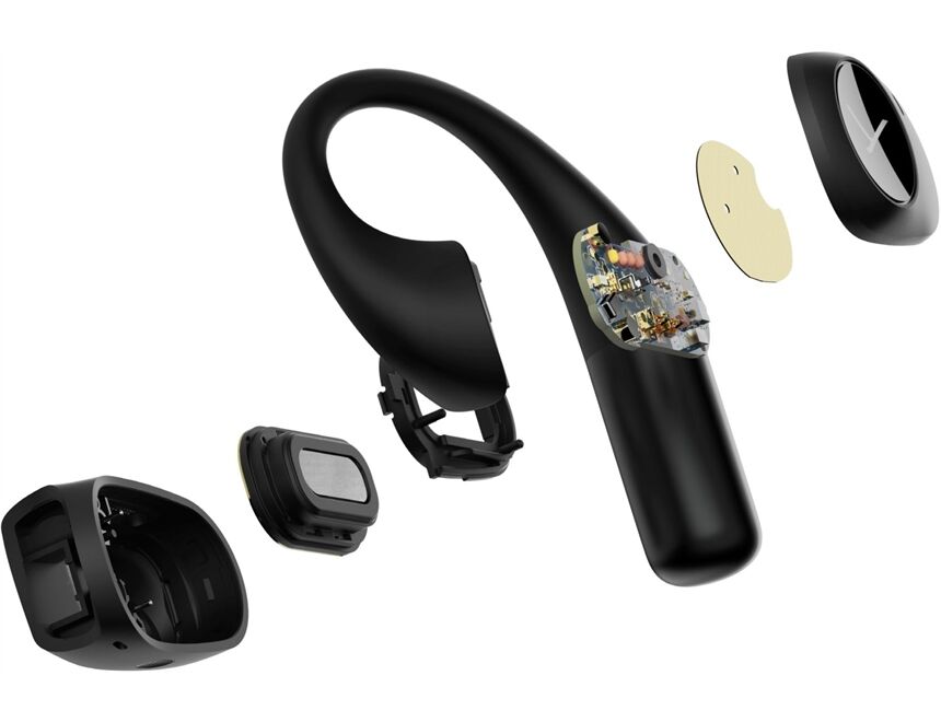 Beyerdynamic 232103 AMIRON 200 SW BT OPEN EAR KOPFH*O*RER