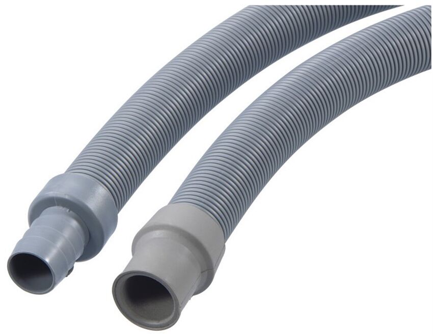 XAVAX Ablaufschlauch-Verlängerung (2,5m)