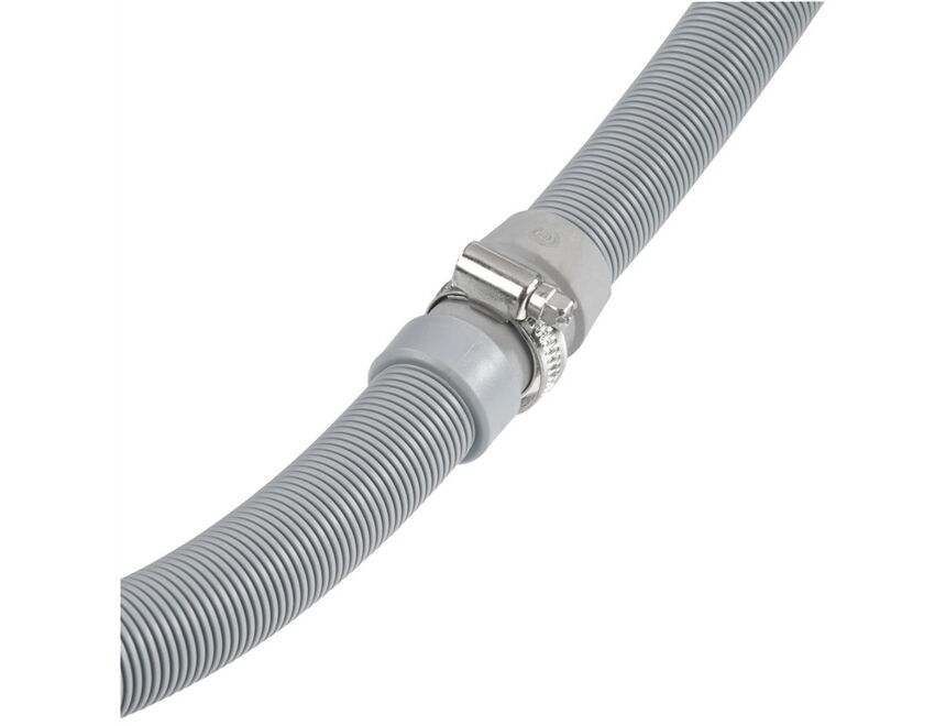 XAVAX Ablaufschlauch-Verlängerung (2,5m)