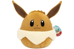 JAZWARES 70324 Pokémon SM Evoli (35cm)