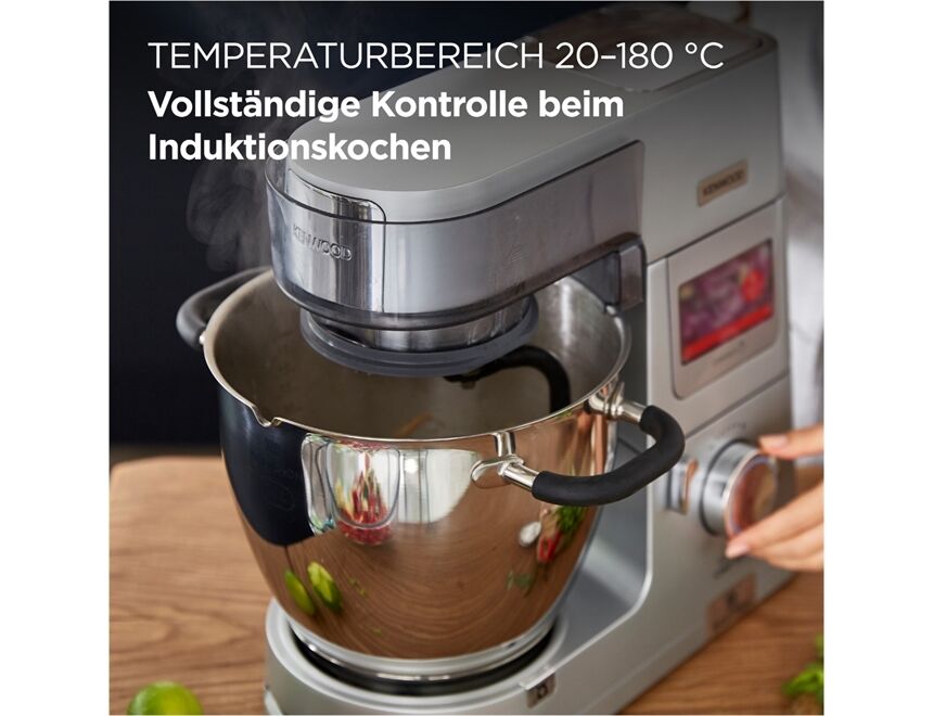 Kenwood KCL95.424SI Cooking Chef XL