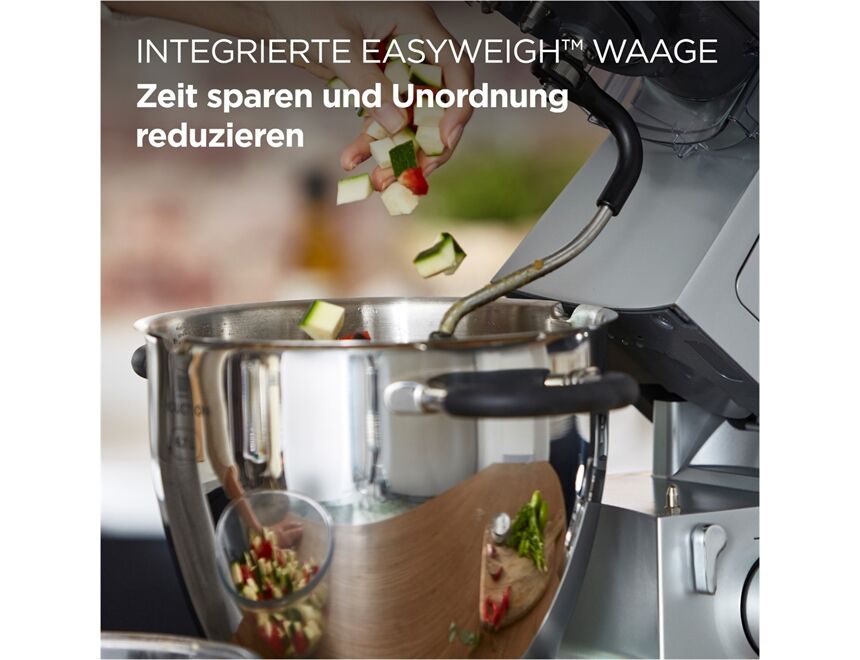 Kenwood KCL95.424SI Cooking Chef XL