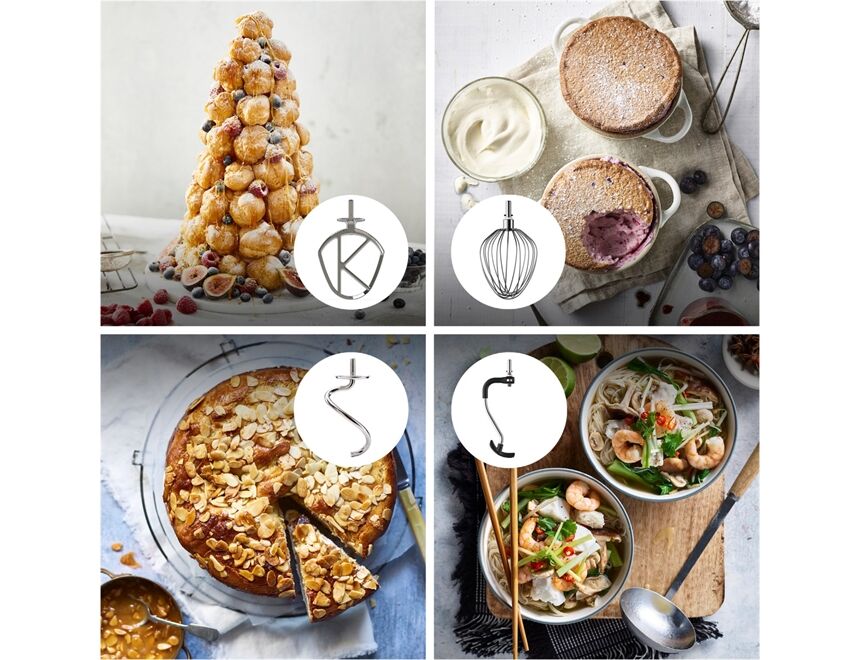 Kenwood KCL95.424SI Cooking Chef XL