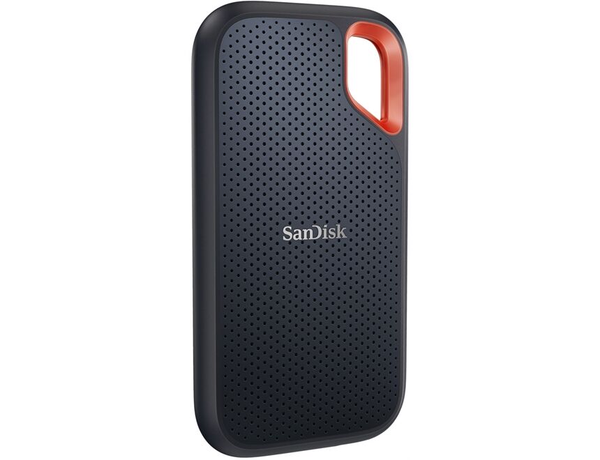 SANDISK Extreme Portable SSD V2 (2TB)