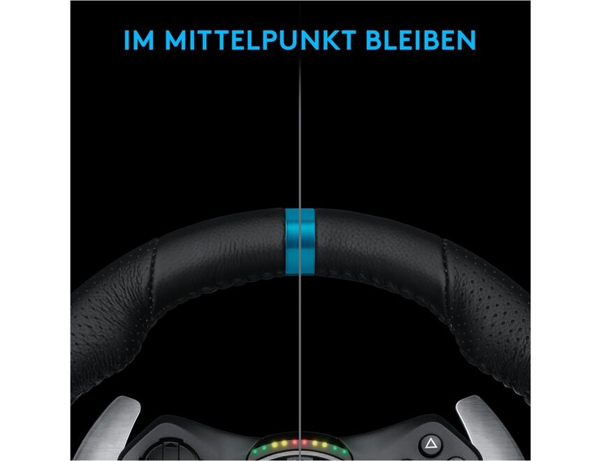 Logitech G G29 Driving Force Racing Wheel inkl. Astro A10