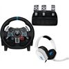Logitech G G29 Driving Force Racing Wheel inkl. Astro A10