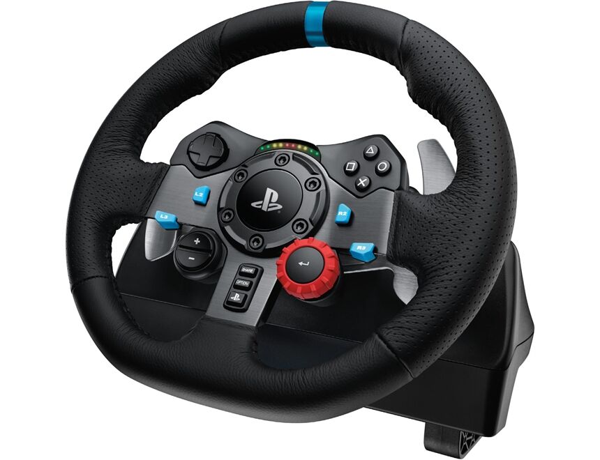Logitech G G29 Driving Force Racing Wheel inkl. Astro A10