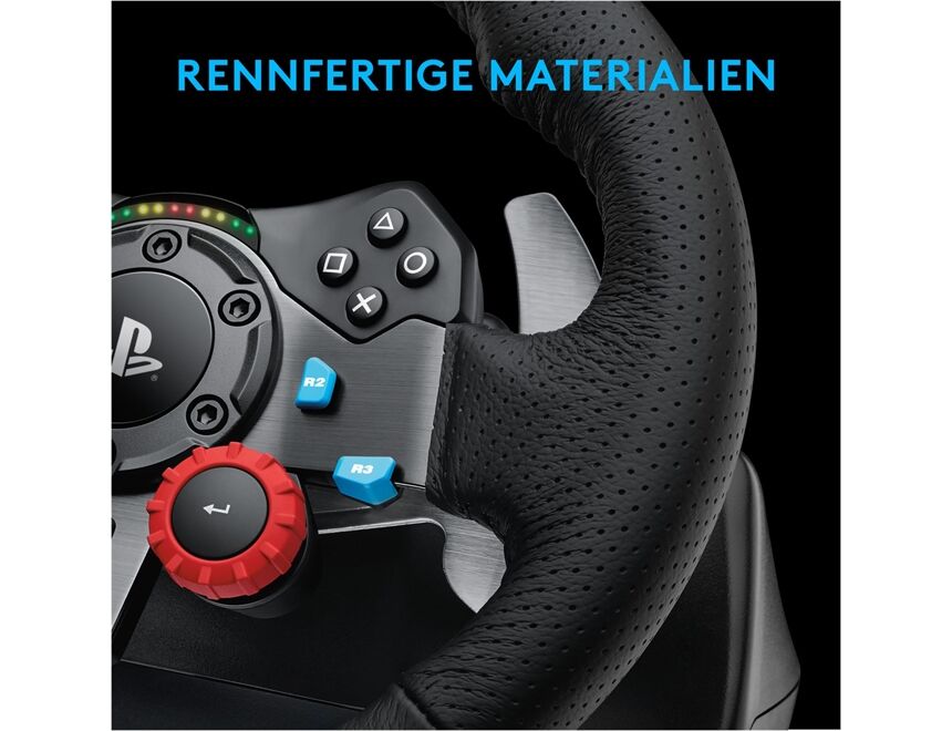 Logitech G G29 Driving Force Racing Wheel inkl. Astro A10