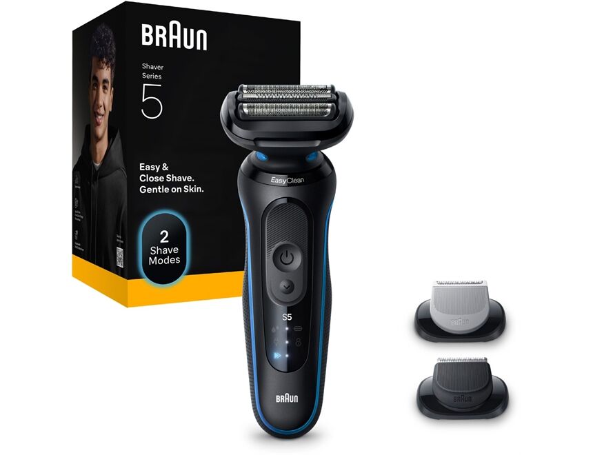 Braun 52-B1650s Series 5